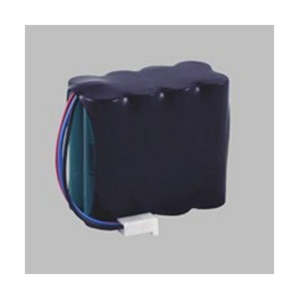 Ilc Replacement for Sscor Inc. Ad-700 Battery AD-700 BATTERY SSCOR INC. - main